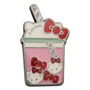 Little Hello Kitty Cup Straw Pin
